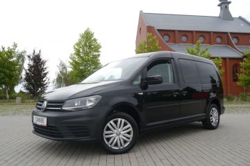 2,0 TDI 102KM 2016r Maxi Kombi, Tempomat, Bluetooth, El.Szyby...