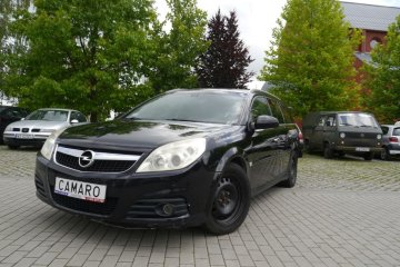 Opel VECTRA 1.9 CDTI Automat Klimatyzacja,Skóra,El klapa