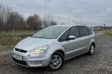 Ford S - Max 1.8 TDCI  Klimatronik, Alufelgi, 7 foteli