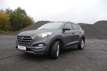 Hyundai Tuscon 2.0 CRDI 4x4, Automat,Klimatronik,Kamera prakowania,Hak